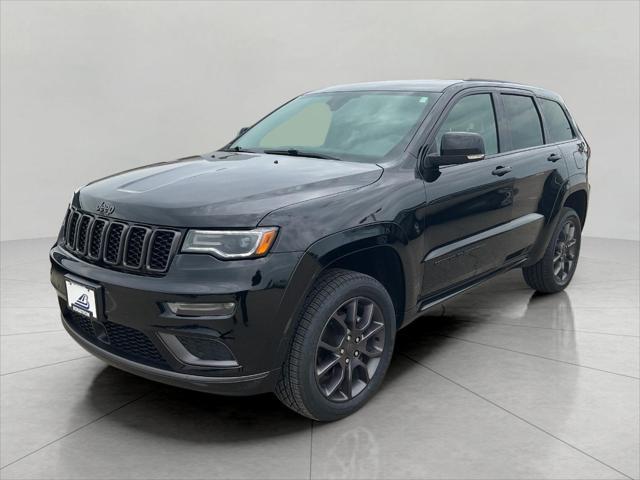 used 2020 Jeep Grand Cherokee car, priced at $31,176
