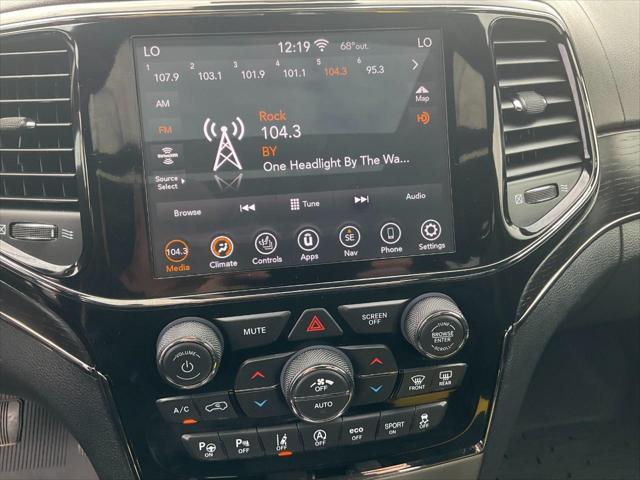 used 2020 Jeep Grand Cherokee car, priced at $31,176