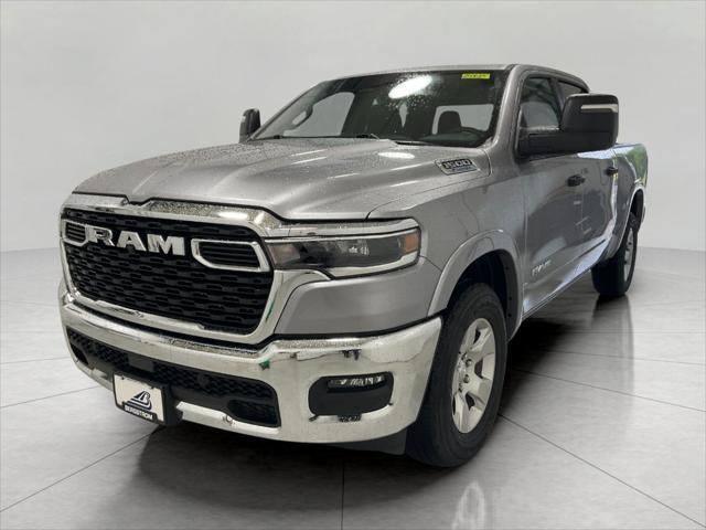 new 2025 Ram 1500 car, priced at $50,184