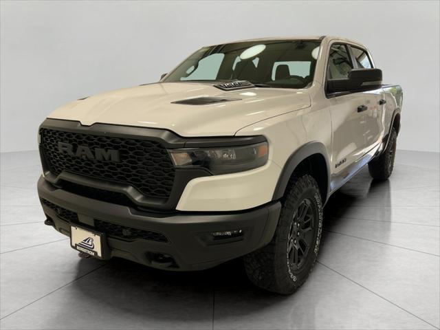 new 2025 Ram 1500 car, priced at $57,535