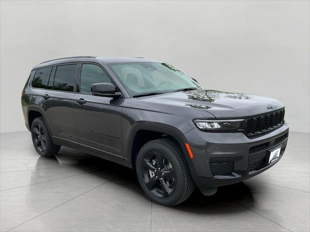 new 2025 Jeep Grand Cherokee L car, priced at $46,872
