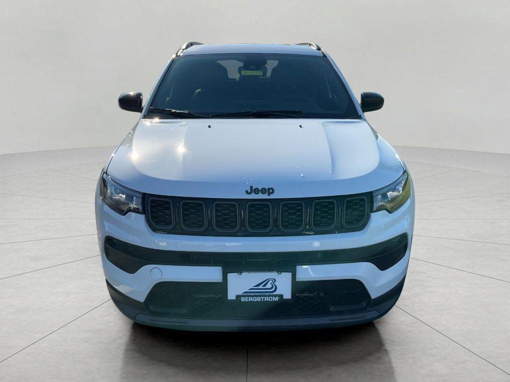 new 2026 Jeep Compass car, priced at $37,121