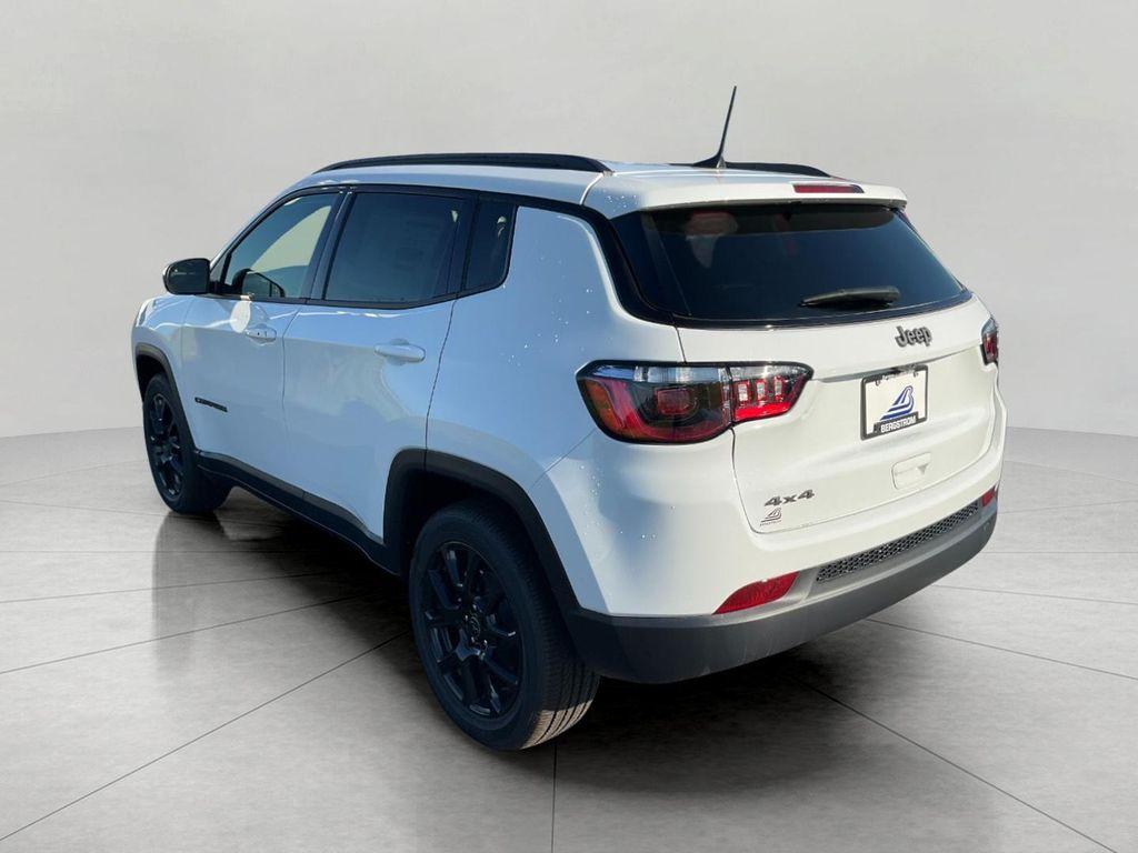 new 2026 Jeep Compass car, priced at $37,121