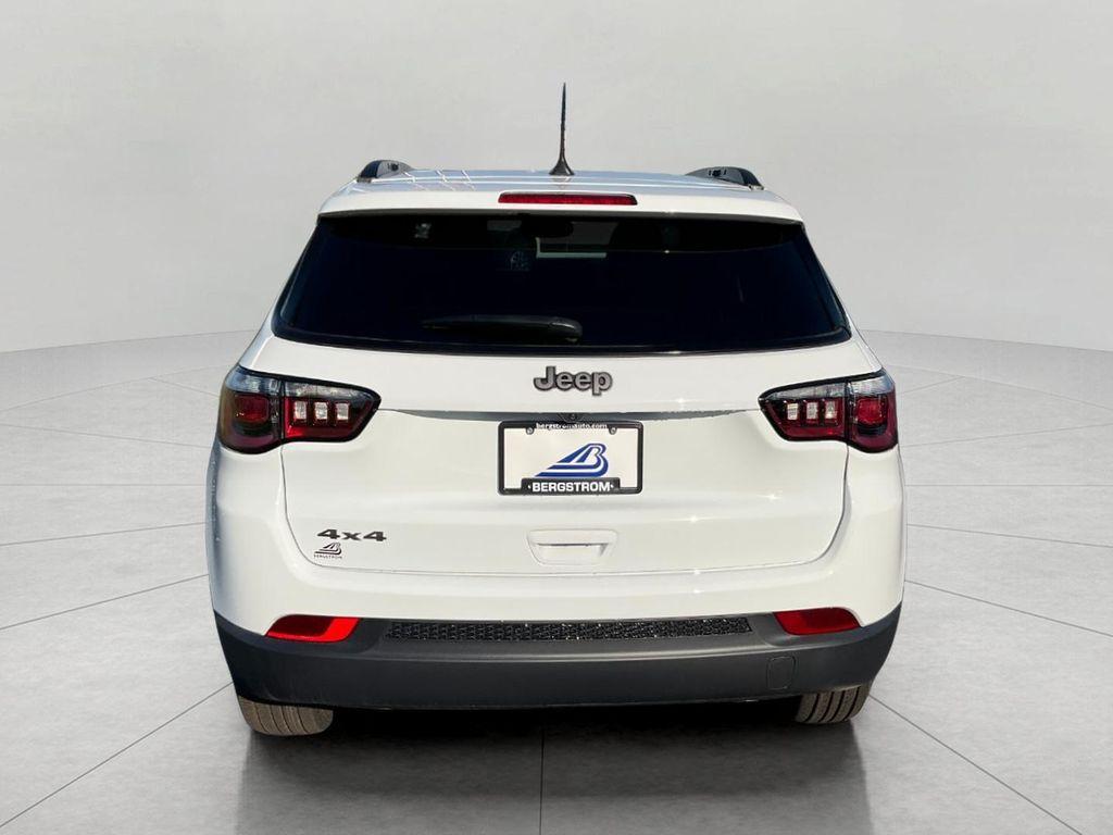 new 2026 Jeep Compass car, priced at $37,121