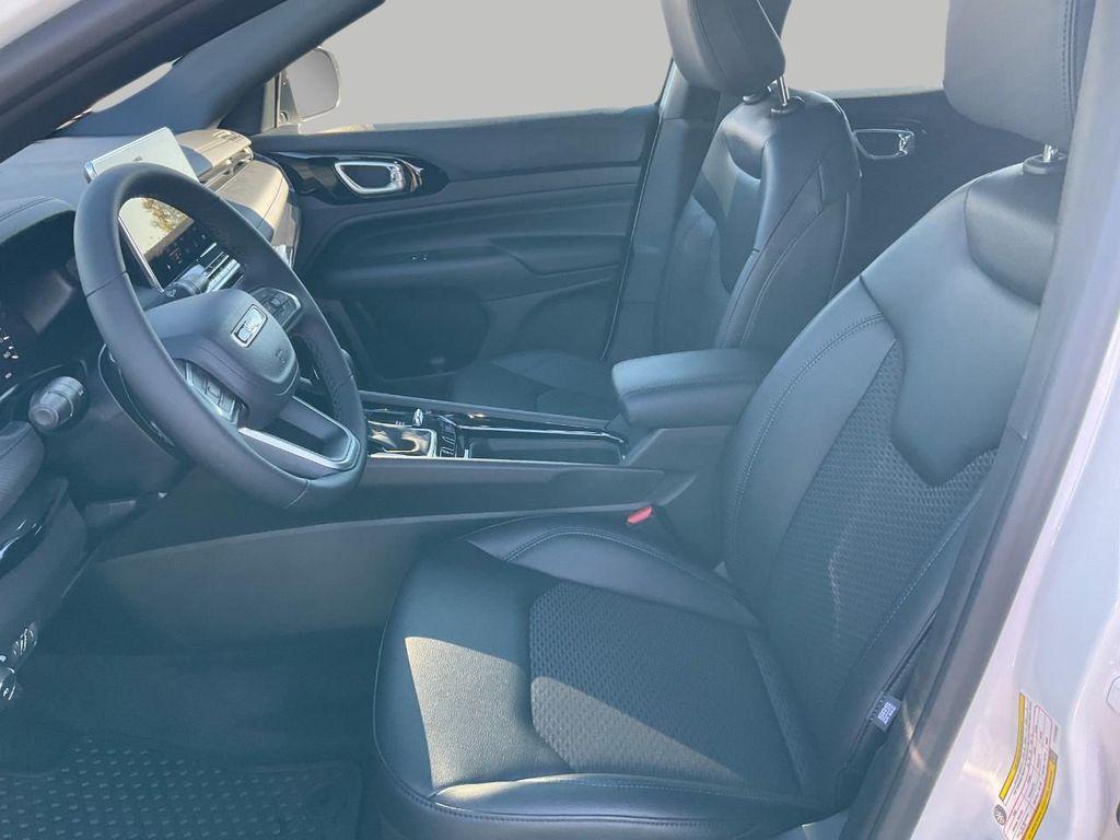 new 2026 Jeep Compass car, priced at $37,121