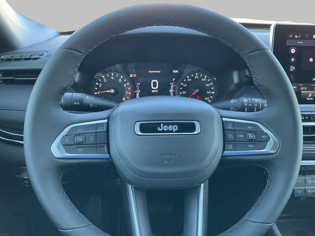 new 2026 Jeep Compass car, priced at $37,121