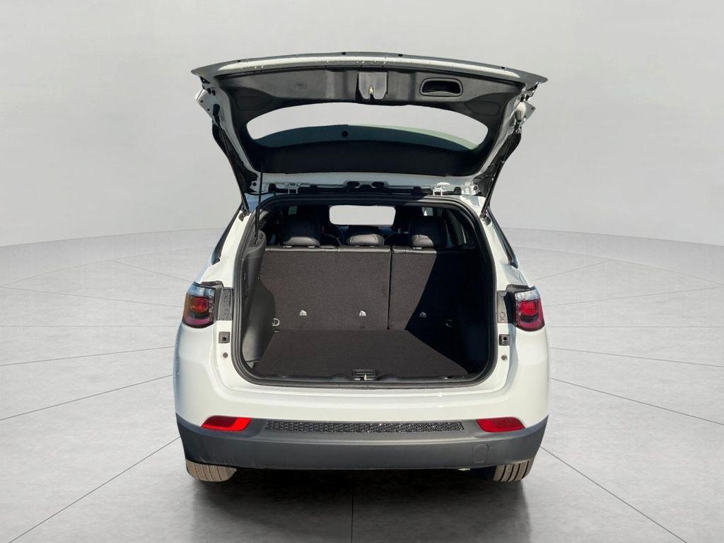 new 2026 Jeep Compass car, priced at $37,121