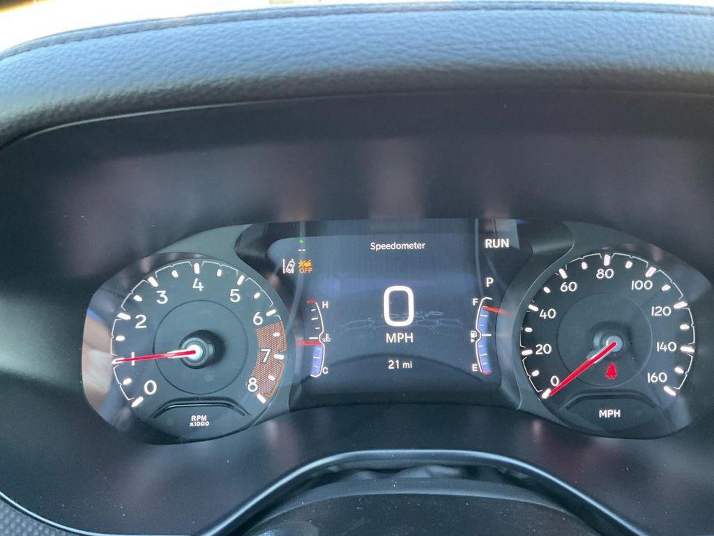 new 2026 Jeep Compass car, priced at $37,121