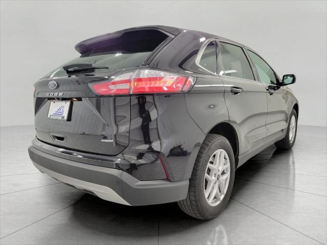 used 2024 Ford Edge car, priced at $27,633