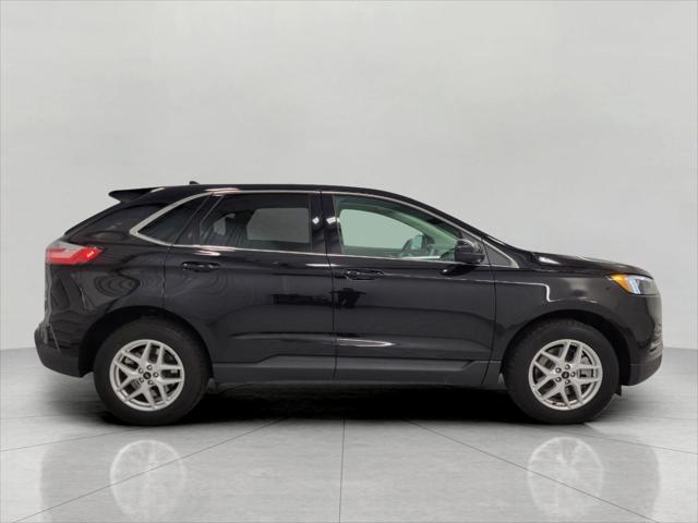 used 2024 Ford Edge car, priced at $27,633