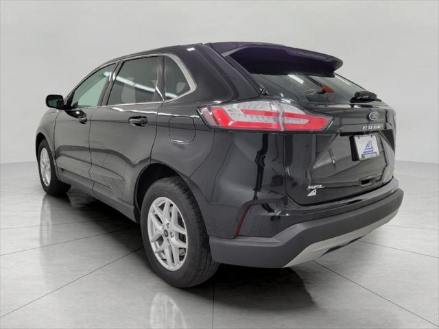 used 2024 Ford Edge car, priced at $27,633