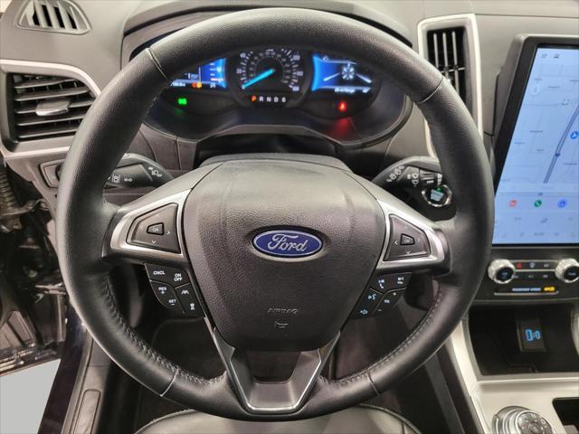 used 2024 Ford Edge car, priced at $27,633