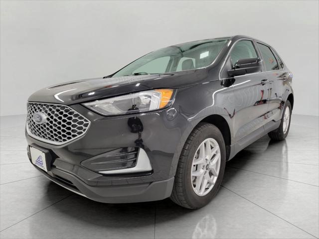 used 2024 Ford Edge car, priced at $27,633