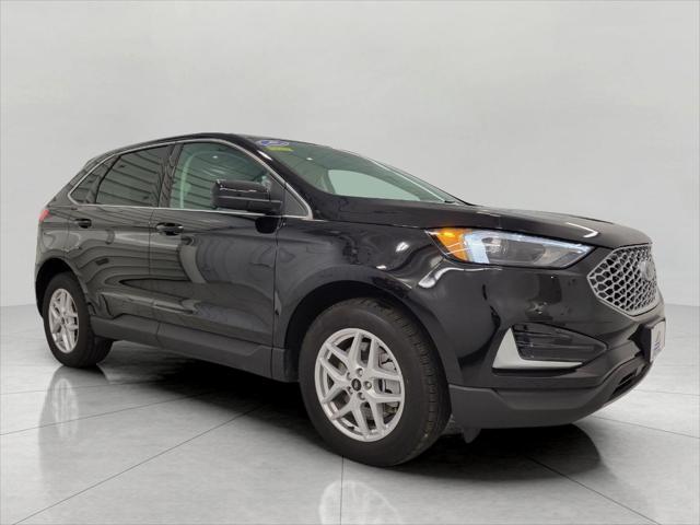 used 2024 Ford Edge car, priced at $27,633