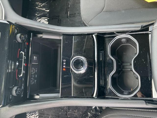 used 2023 Jeep Grand Cherokee L car, priced at $33,976