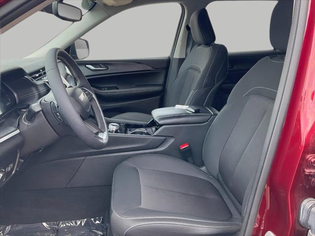 used 2023 Jeep Grand Cherokee L car, priced at $33,976
