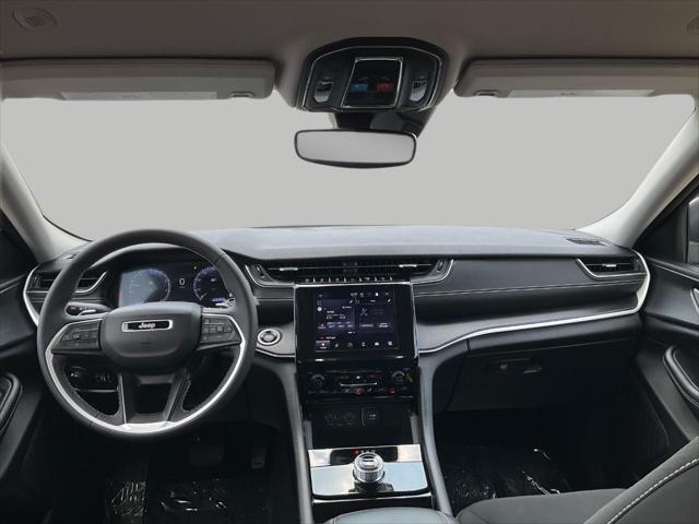 used 2023 Jeep Grand Cherokee L car, priced at $33,976