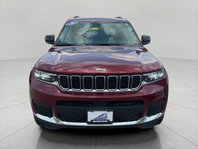 used 2023 Jeep Grand Cherokee L car, priced at $33,976