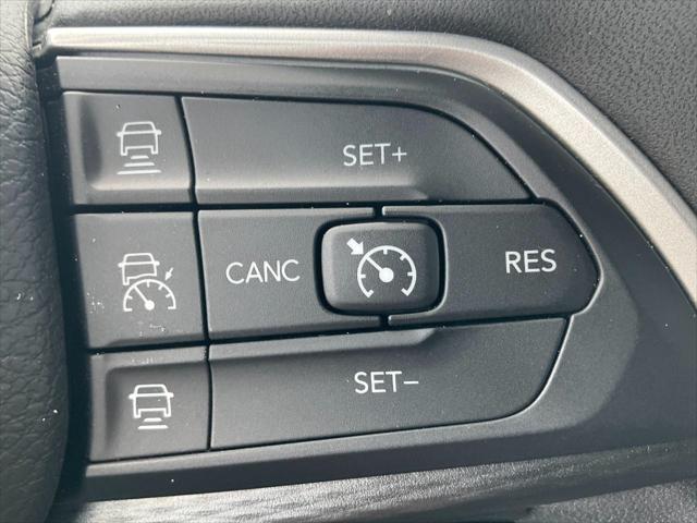 used 2023 Jeep Grand Cherokee L car, priced at $33,976