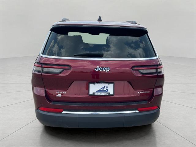 used 2023 Jeep Grand Cherokee L car, priced at $33,976