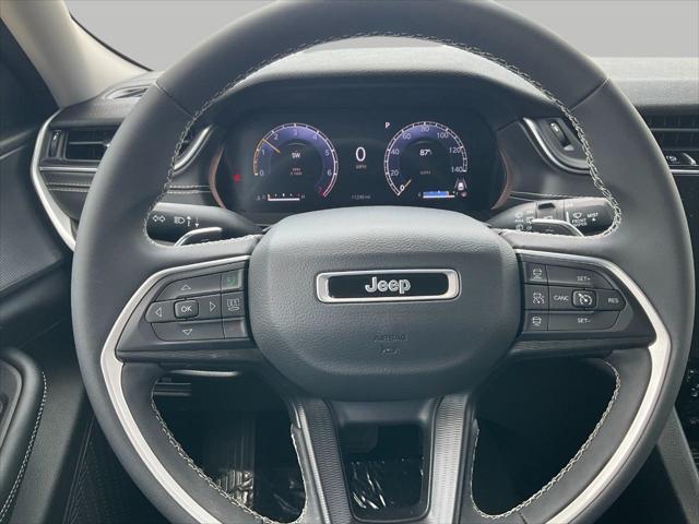 used 2023 Jeep Grand Cherokee L car, priced at $33,976