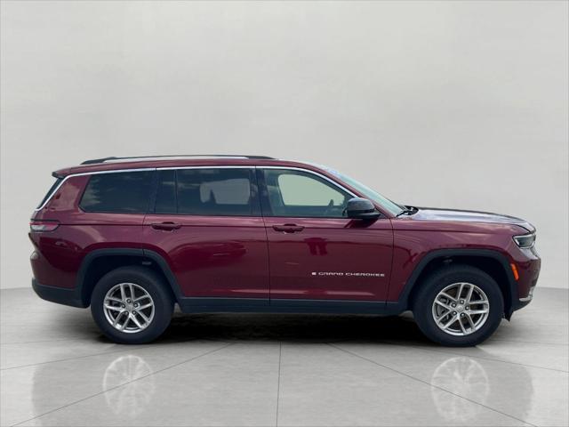 used 2023 Jeep Grand Cherokee L car, priced at $33,976