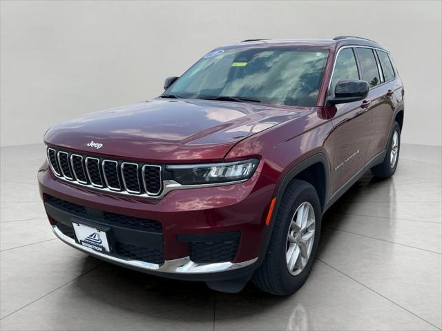 used 2023 Jeep Grand Cherokee L car, priced at $33,976