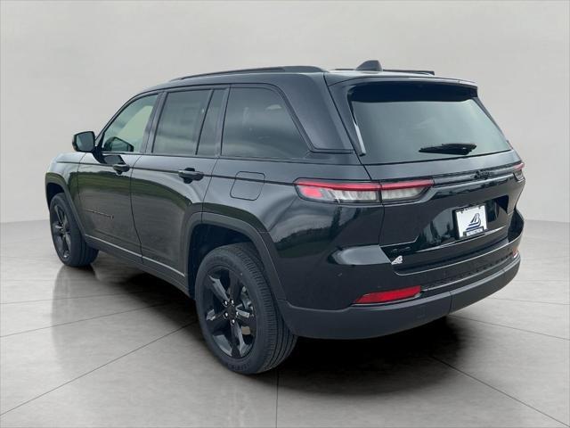 new 2025 Jeep Grand Cherokee car, priced at $44,910