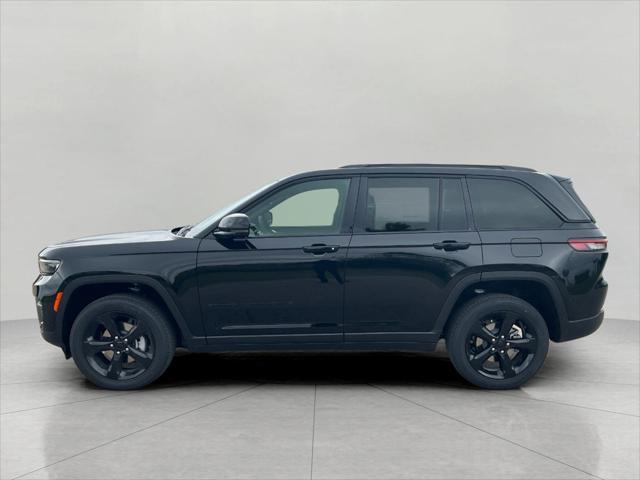 new 2025 Jeep Grand Cherokee car, priced at $44,910