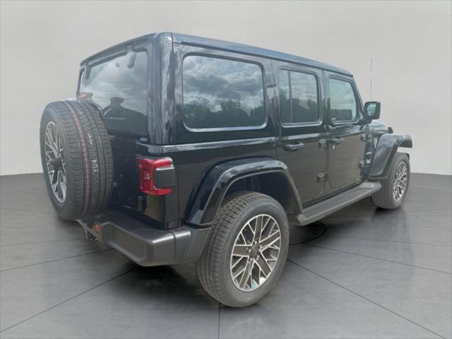 new 2023 Jeep Wrangler 4xe car, priced at $60,995