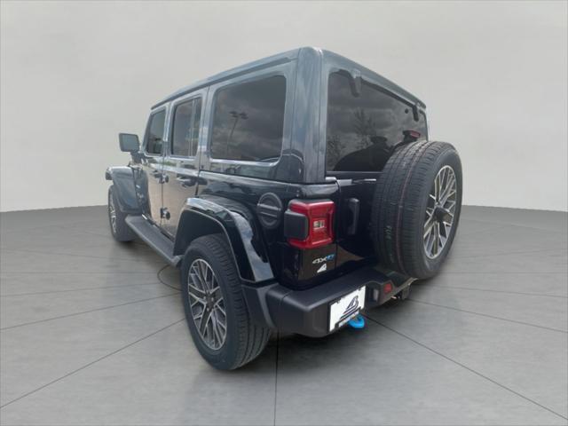 new 2023 Jeep Wrangler 4xe car, priced at $60,995