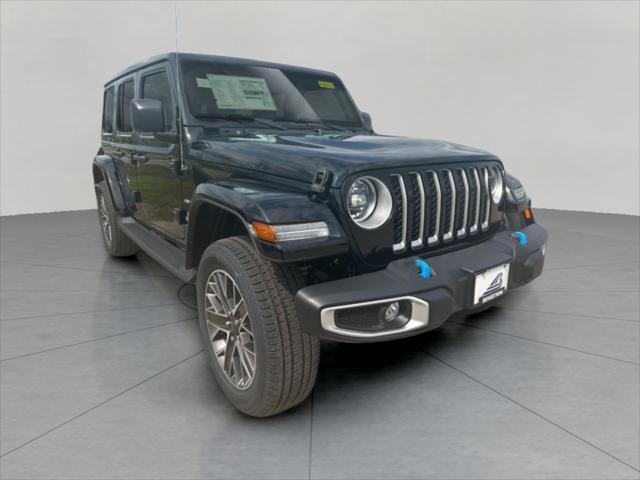 new 2023 Jeep Wrangler 4xe car, priced at $60,995