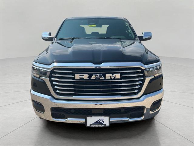 new 2025 Ram 1500 car, priced at $56,917