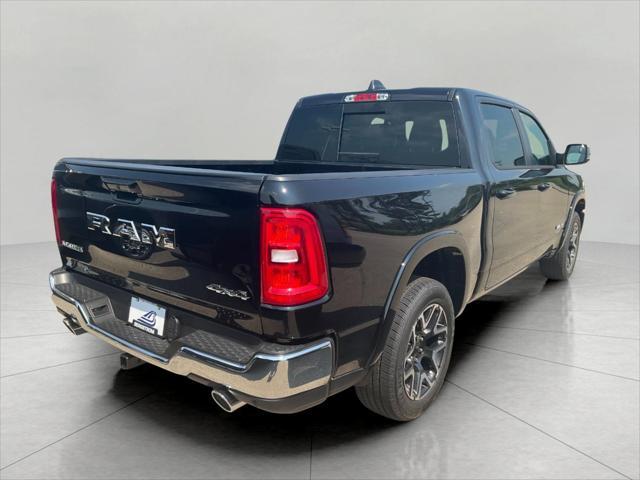 new 2025 Ram 1500 car, priced at $56,917