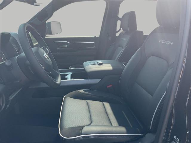 new 2025 Ram 1500 car, priced at $56,917