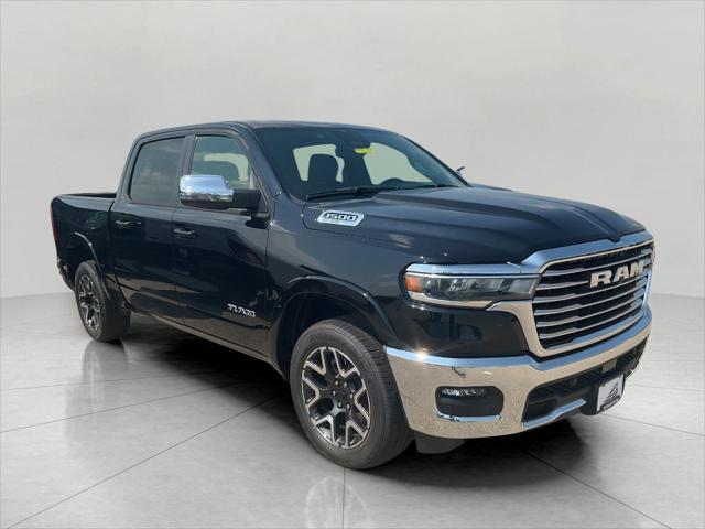 new 2025 Ram 1500 car, priced at $56,917
