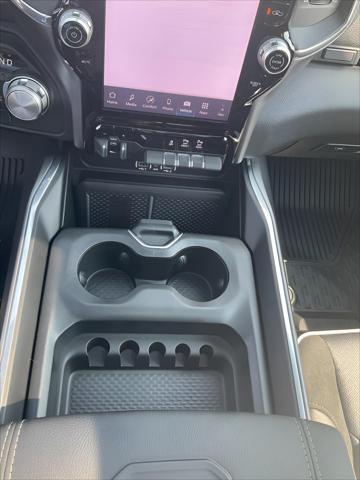 new 2025 Ram 1500 car, priced at $56,917