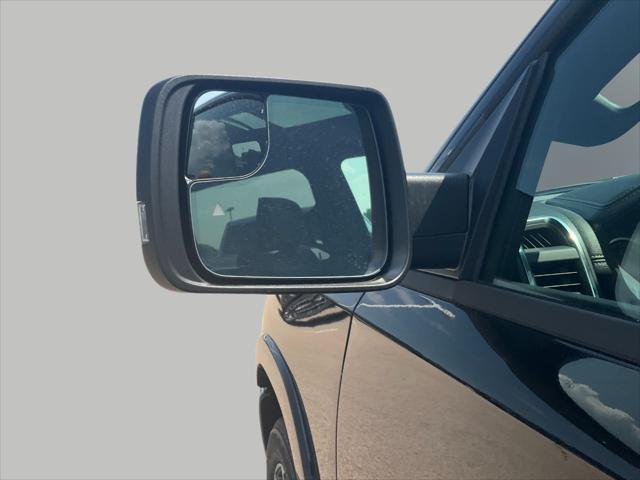 new 2025 Ram 1500 car, priced at $56,917