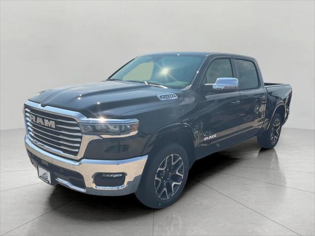new 2025 Ram 1500 car, priced at $56,917