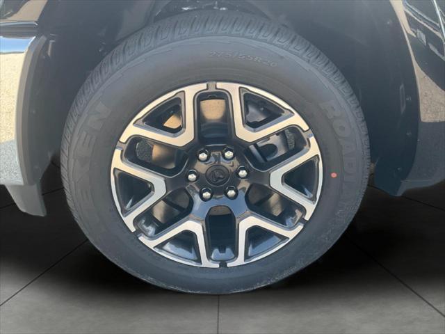 new 2025 Ram 1500 car, priced at $56,917