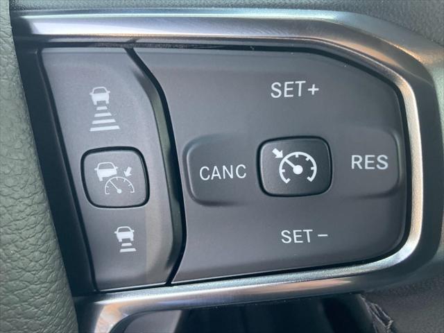 new 2025 Ram 1500 car, priced at $56,917