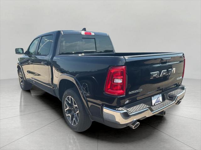 new 2025 Ram 1500 car, priced at $56,917
