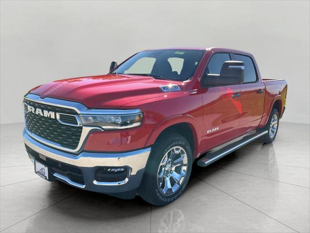 new 2025 Ram 1500 car, priced at $54,213