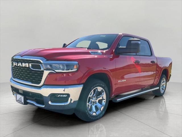 new 2025 Ram 1500 car, priced at $49,715