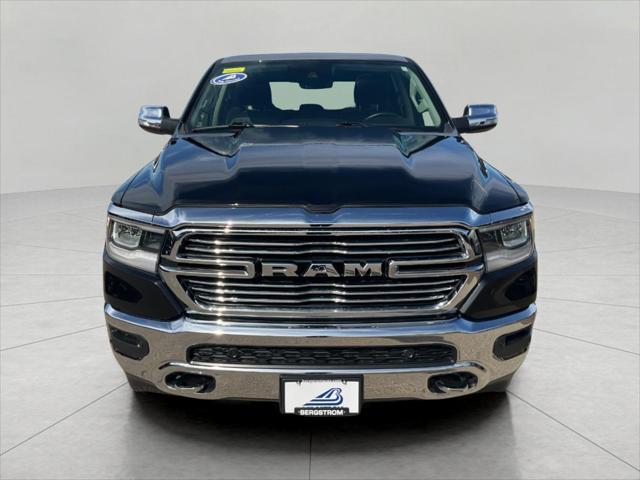 used 2022 Ram 1500 car, priced at $43,392