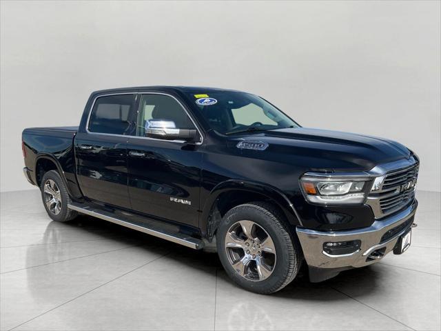 used 2022 Ram 1500 car, priced at $43,392