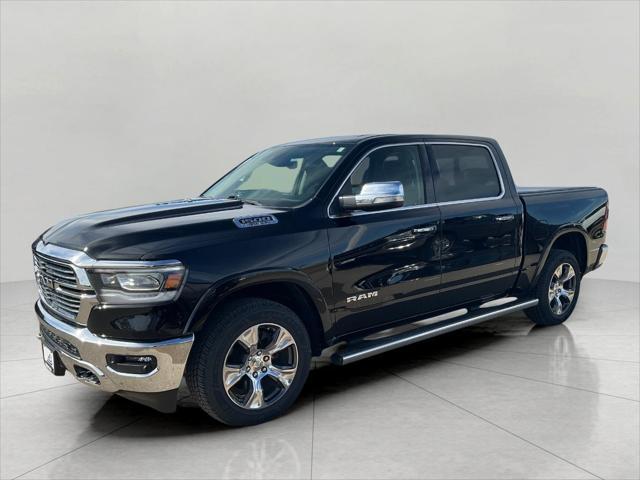 used 2022 Ram 1500 car, priced at $43,392