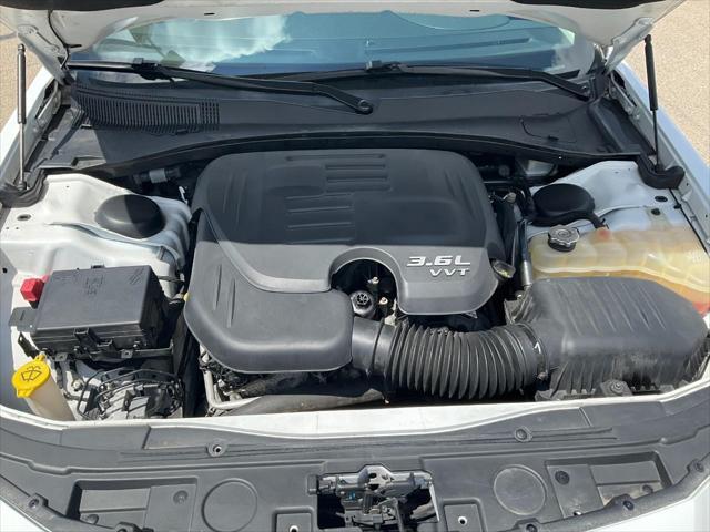 used 2016 Chrysler 300 car, priced at $12,489