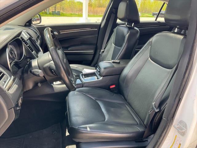 used 2016 Chrysler 300 car, priced at $12,489