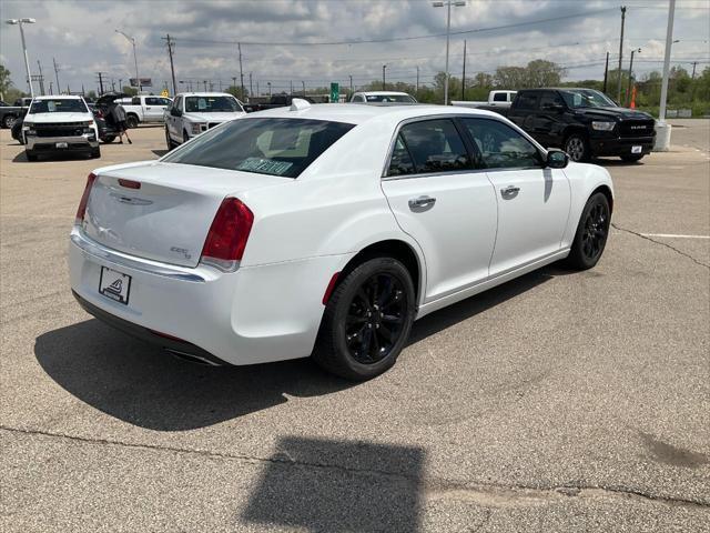used 2016 Chrysler 300 car, priced at $12,489